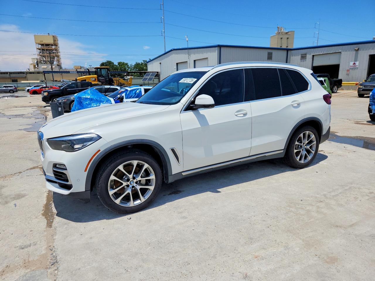 2020 BMW X5 SDRIVE 40I | 5UXCR4C05L9B54419 | UPCARS