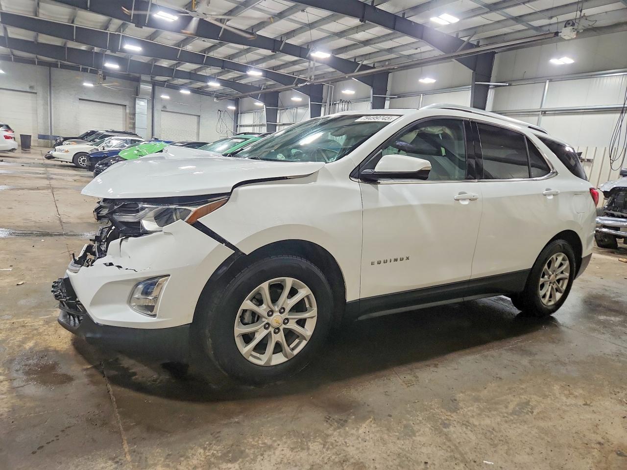 2019 CHEVROLET EQUINOX LT | 2GNAXUEV1K6225945 | UPCARS