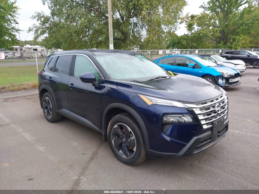 2026 NISSAN ROGUE SV | 5N1BT3BB1TC727095 | UPCARS