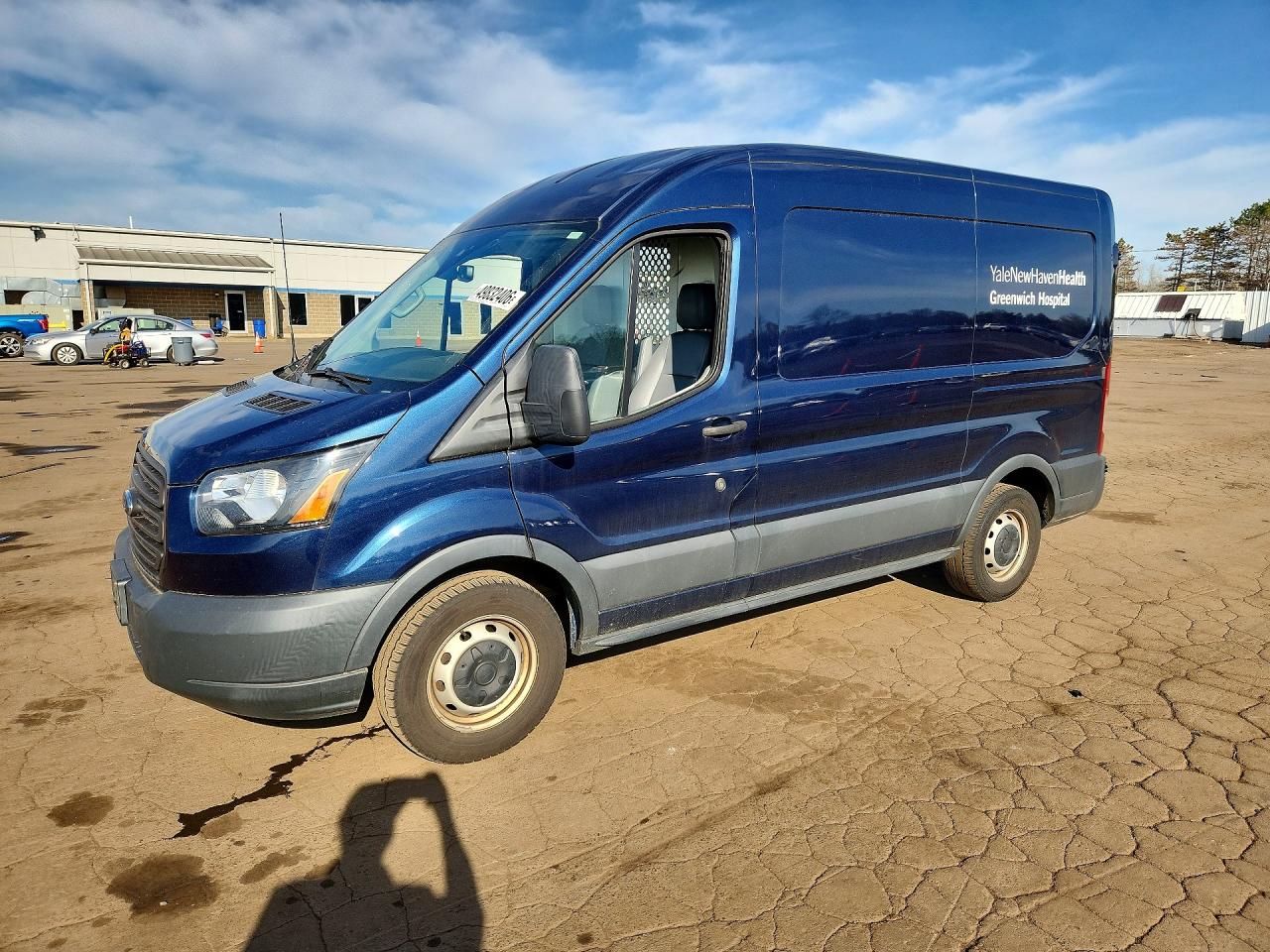 2017 FORD TRANSI T-150 | 1FTYE1CM5HKB45429 | UPCARS