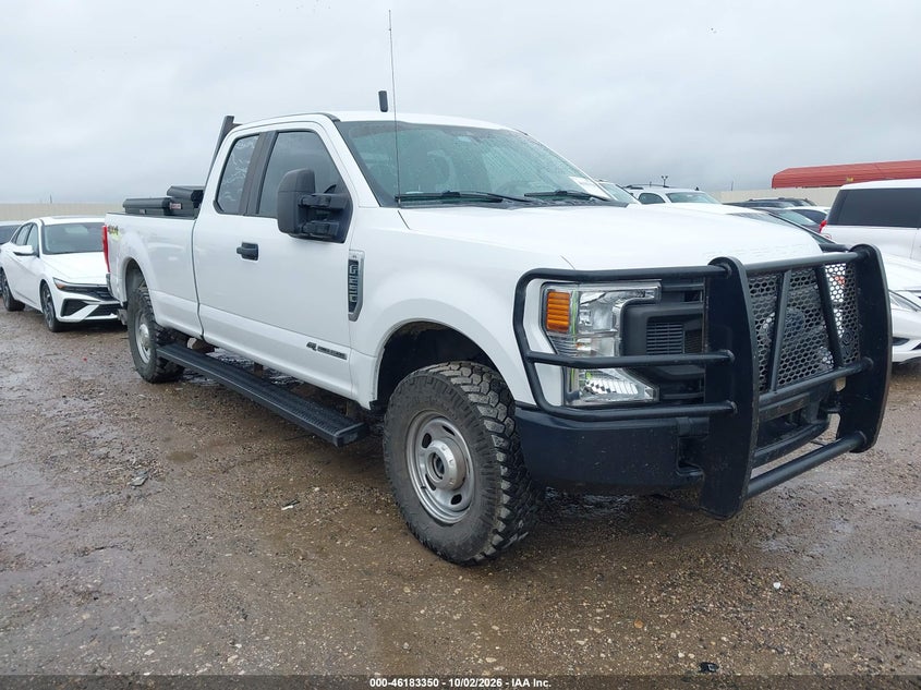 2021 FORD F-250 XL | 1FT7X2BT6MEC68718 | UPCARS