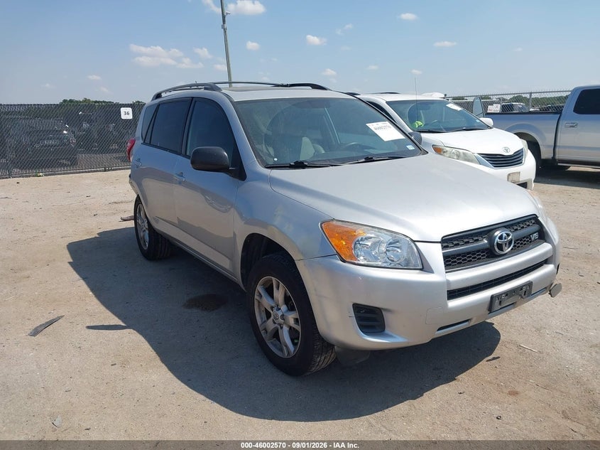 2011 TOYOTA RAV4 BASE V6 | 2T3ZK4DVXBW013688 | UPCARS