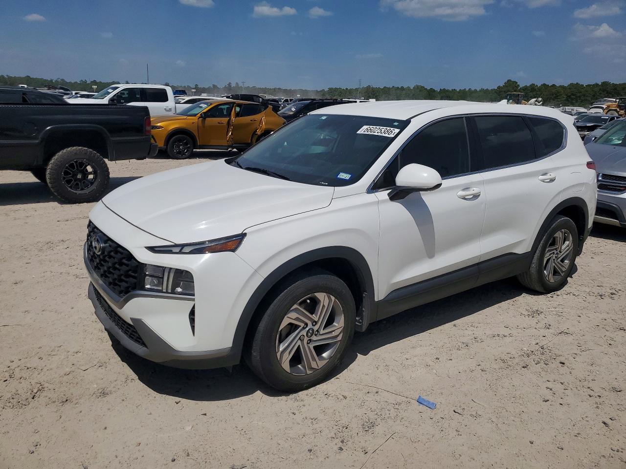 2023 HYUNDAI SANTA FE SE | 5NMS14AJ7PH541822 | UPCARS