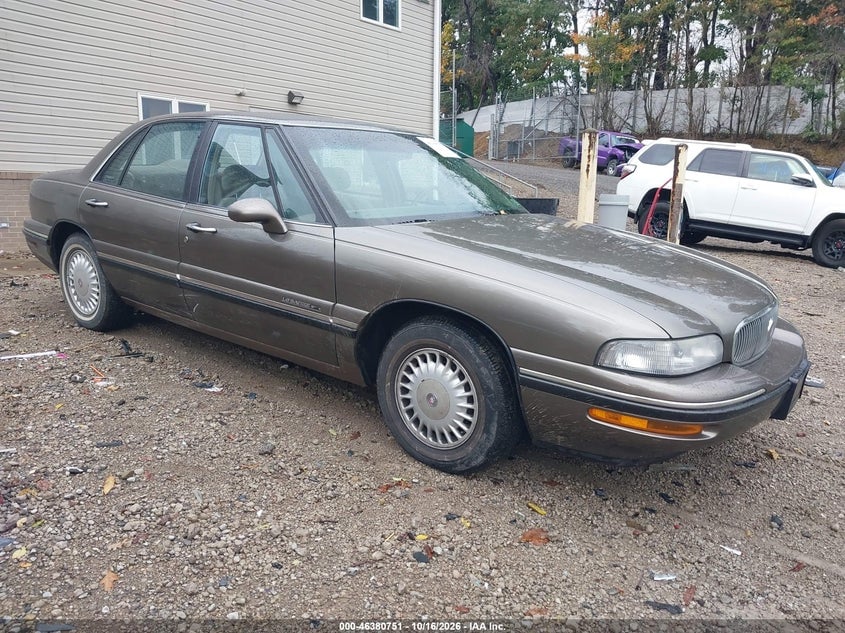 1999 BUICK LESABRE CUSTOM | 1G4HP52K4XH404596 | UPCARS