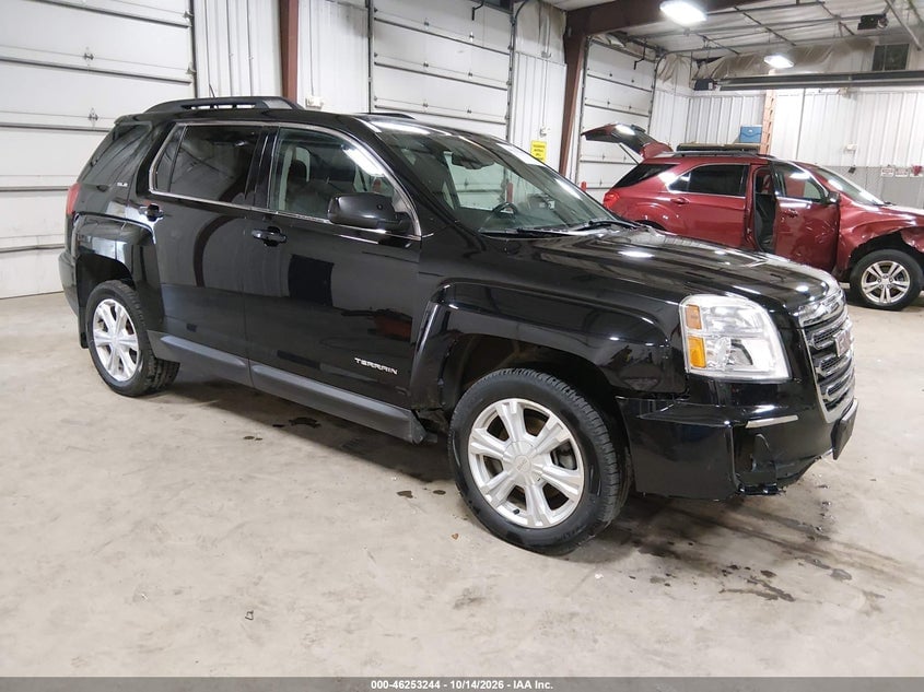 2017 GMC TERRAIN SLE-2 | 2GKALNEKXH6268158 | UPCARS
