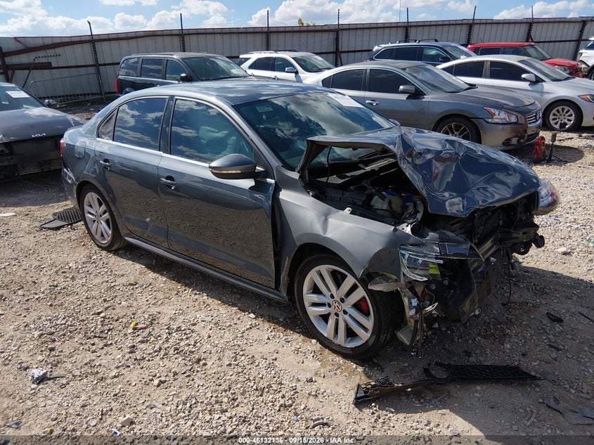 2014 VOLKSWAGEN JETTA GLI | 3VW5T7AJ6EM397955 | UPCARS