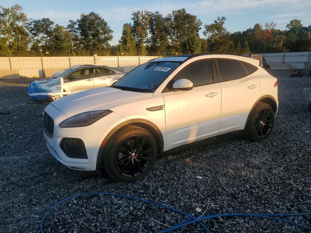 2021 JAGUAR ETYPE SPORT | SADF12GX8M1025321 | UPCARS