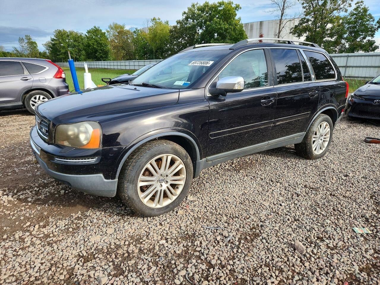 2008 VOLVO XC90 SPORT | YV4CZ852681461539 | UPCARS