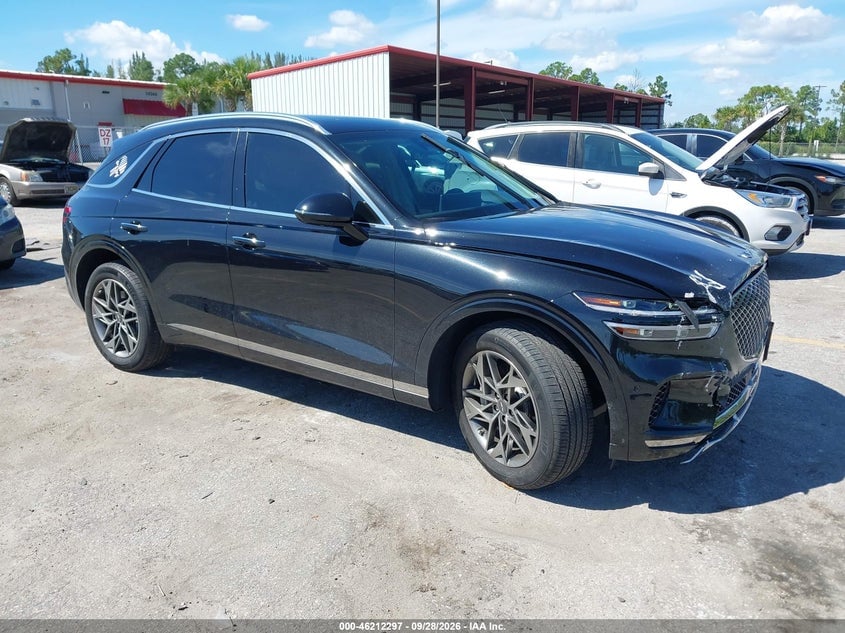 2023 GENESIS GV70 2.5T AWD | KMUMADTBXPU137496 | UPCARS