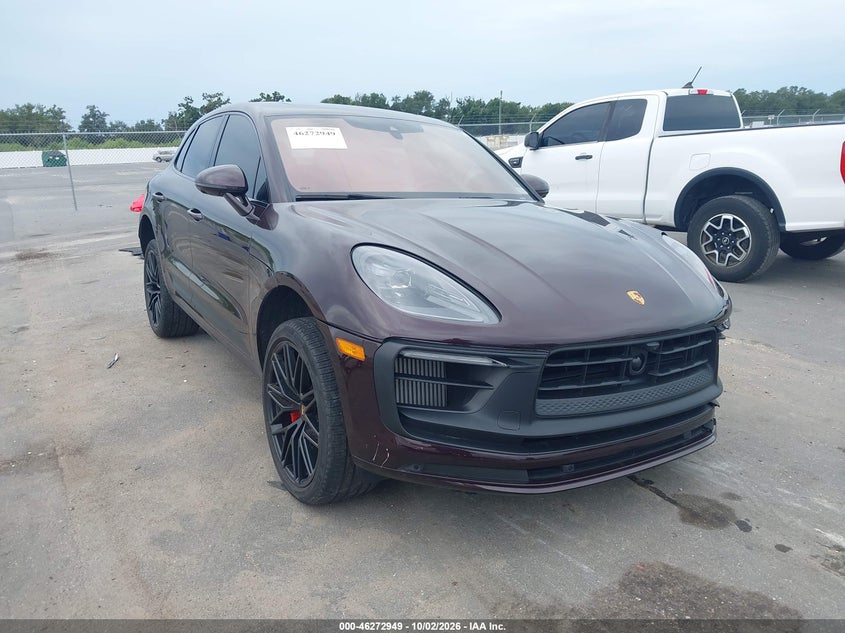 2023 PORSCHE MACAN GTS | WP1AF2A54PLB55957 | UPCARS