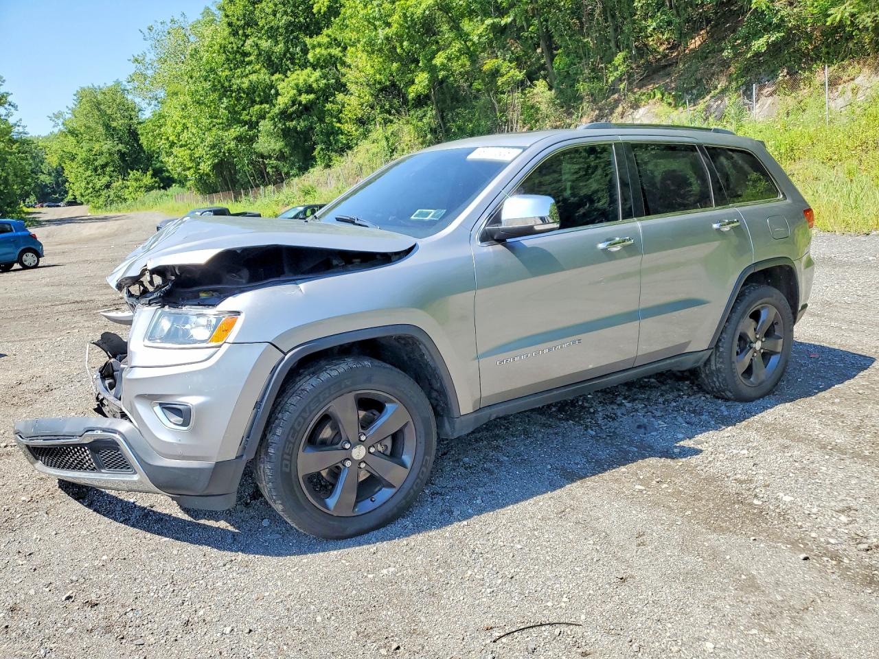 2014 JEEP CHEROKEE LIMITED | 1C4RJFBG4EC518586 | UPCARS