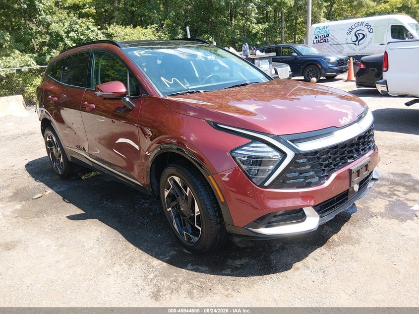 2024 KIA SPORTAGE SX-PRESTIGE | 5XYK5CDF4RG209968 | UPCARS