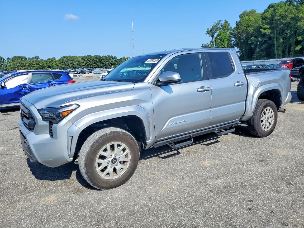 2025 TOYOTA TACOMA SR5 | 3TMLB5JN0SM159048 | UPCARS