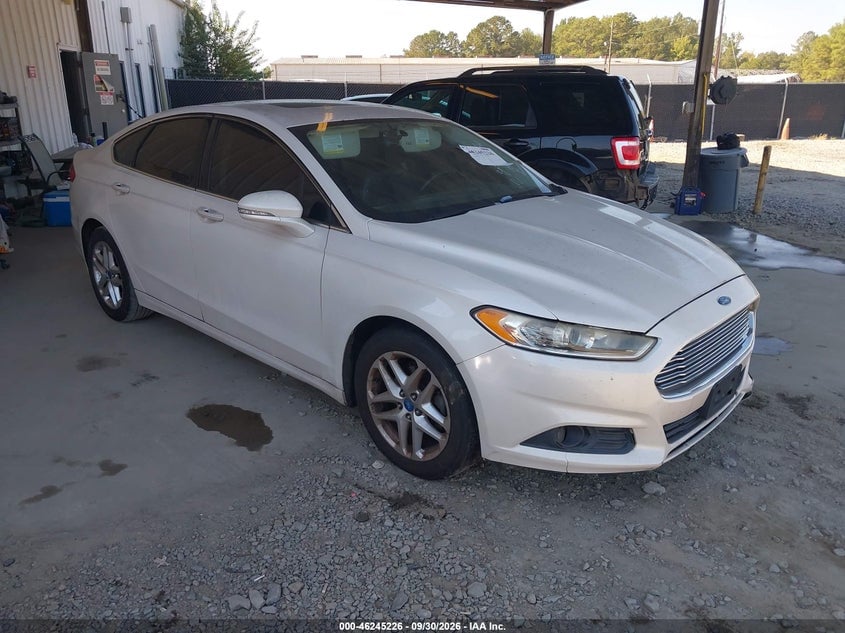 2013 FORD FUSION SE | 3FA6P0HR0DR121731 | UPCARS