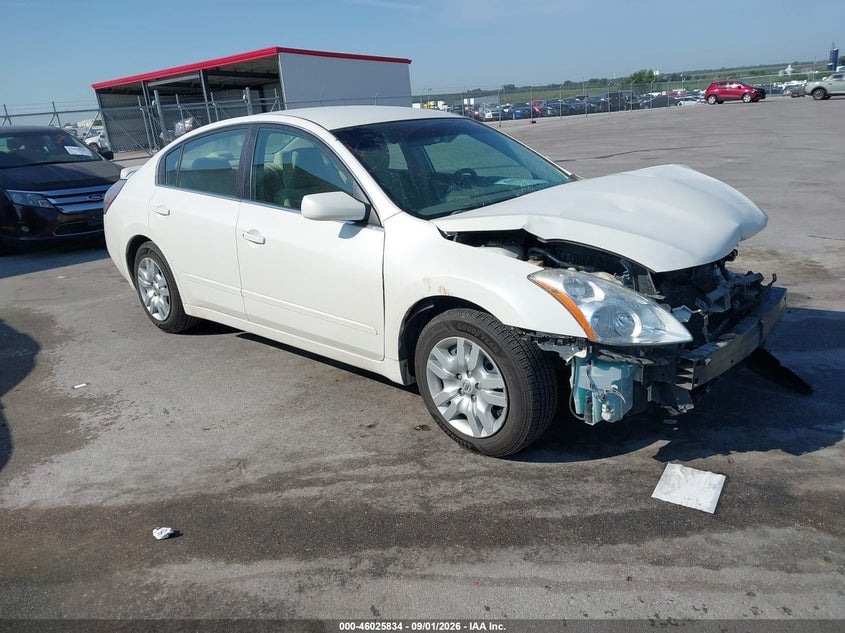 2010 NISSAN ALTIMA 2.5 S | 1N4AL2AP3AN416590 | UPCARS