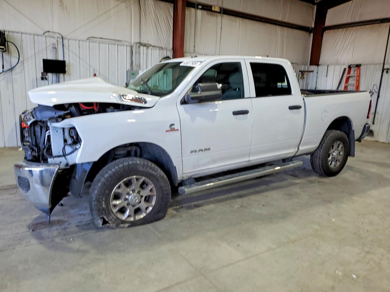 2021 RAM 3500 TRADESMAN | 3C63R3CLXMG566170 | UPCARS