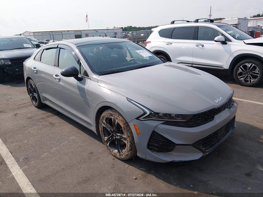 2022 KIA K5 GT-LINE | 5XXG64J2XNG133536 | UPCARS