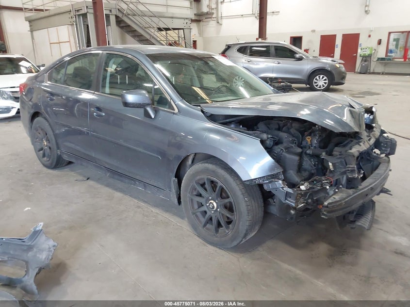 2016 SUBARU LEGACY 2.5I PREMIUM | 4S3BNAC6XG3003822 | UPCARS