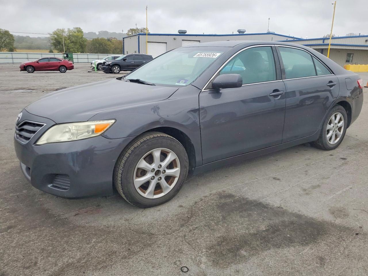 2011 TOYOTA CAMRY | 4T1BF3EK2BU633609 | UPCARS