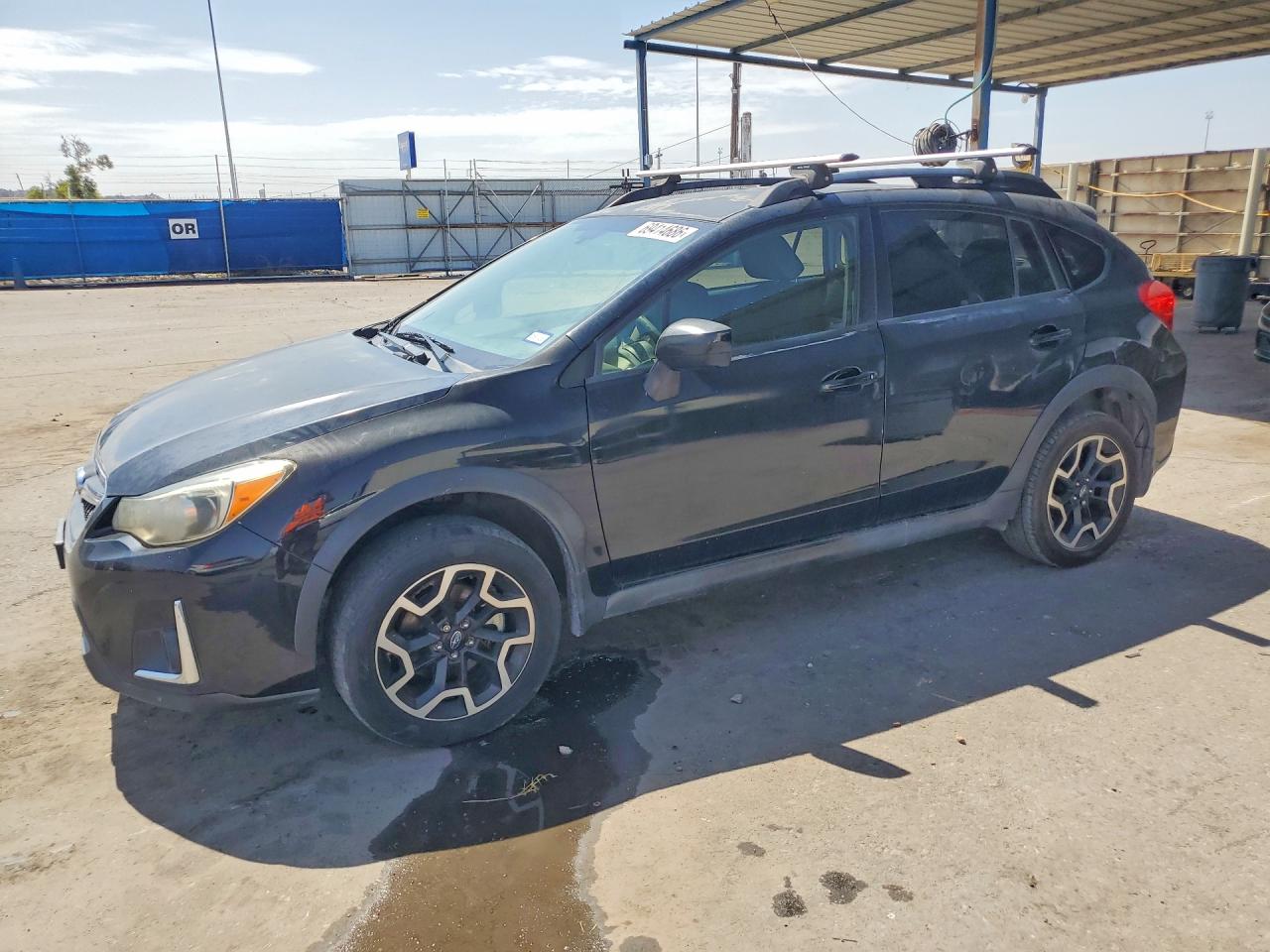 2016 SUBARU CROSSTREK PREMIUM | JF2GPADC7G8241488 | UPCARS