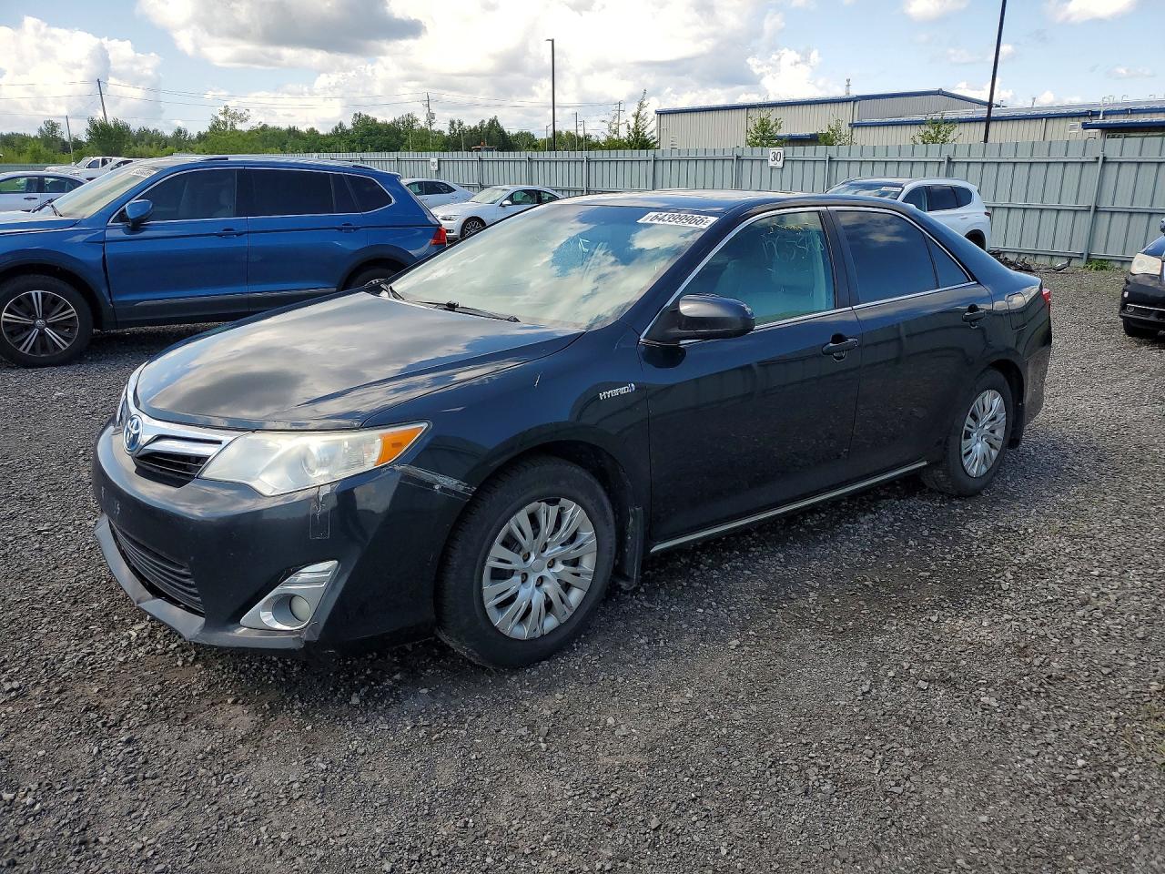 2012 TOYOTA CAMRY SOLA LE | 4T1BD1FK6CU054200 | UPCARS
