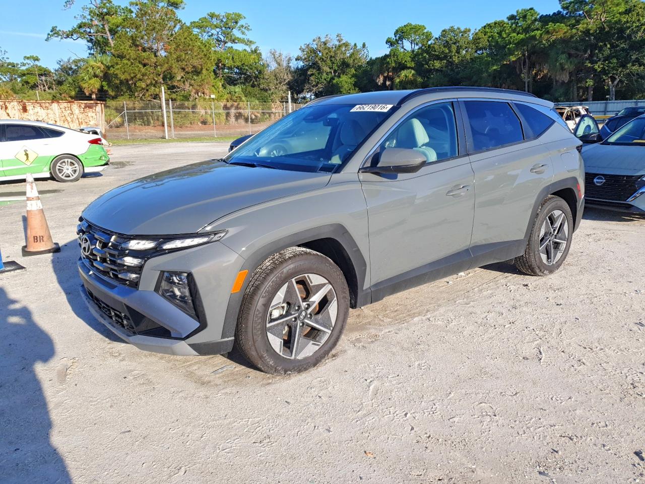 2026 HYUNDAI TUCSON SEL | 5NMJB3DE9TH688509 | UPCARS