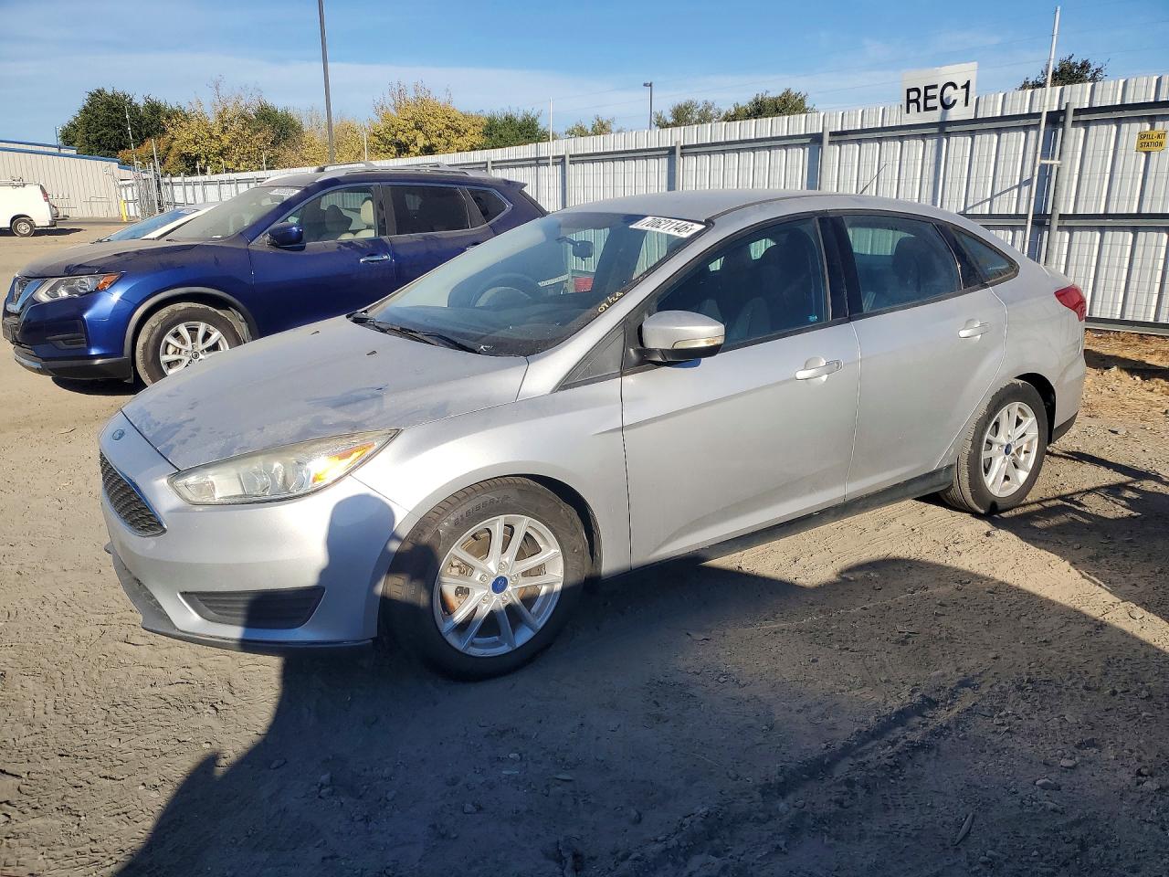 2017 FORD FOCU SE | 1FADP3F27HL296433 | UPCARS