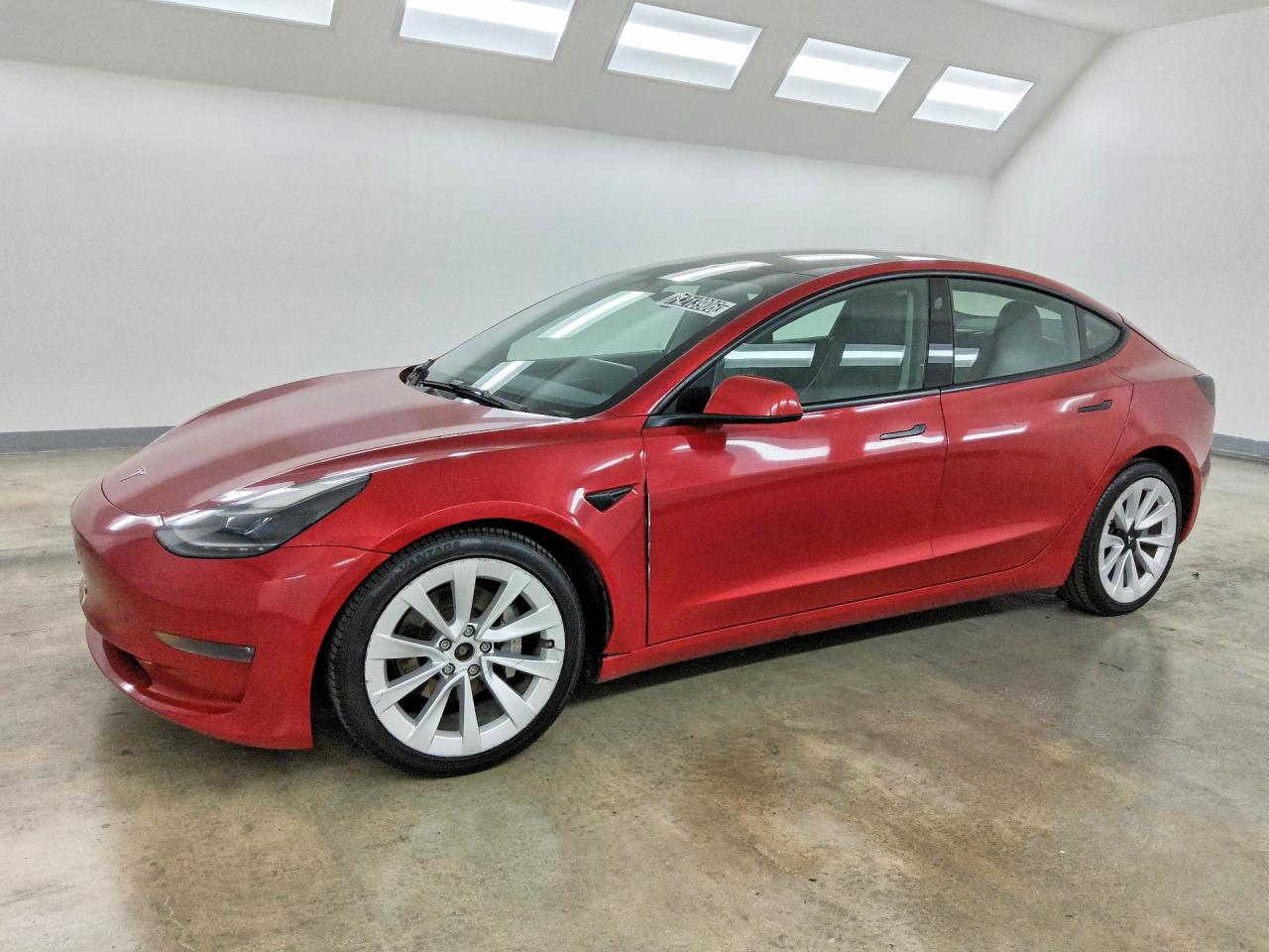 2022 TESLA MODEL 3 | 5YJ3E1EB5NF305100 | UPCARS