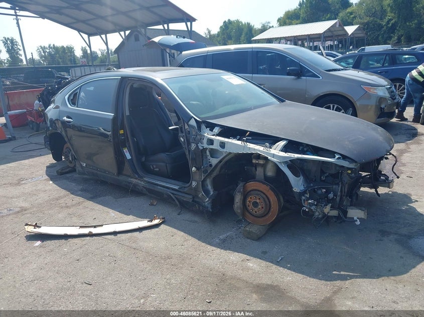 2007 LEXUS LS 460 L | JTHGL46F975012054 | UPCARS