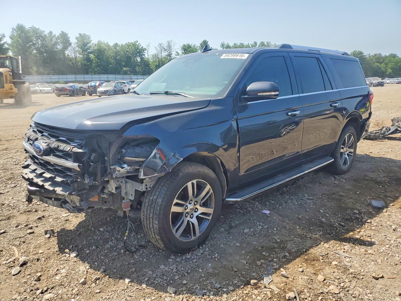2022 FORD EXPEDITION MAX LIMITED | 1FMJK2AT2NEA67191 | UPCARS