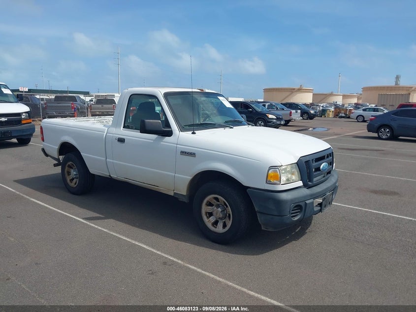 2008 FORD RANGER XL/XLT | 1FTYR10D08PA62843 | UPCARS