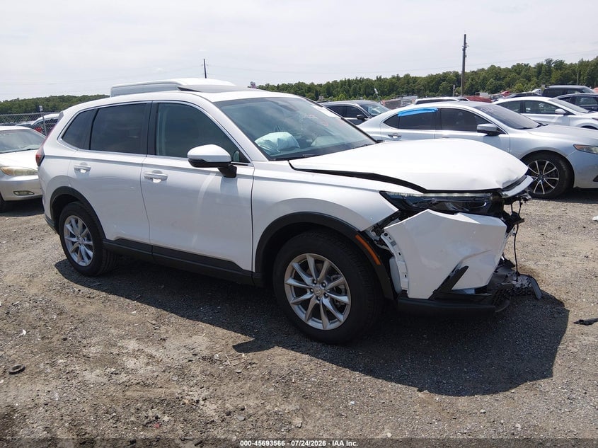 2026 HONDA CR-V EX AWD | 2HKRS4H4XTH492074 | UPCARS