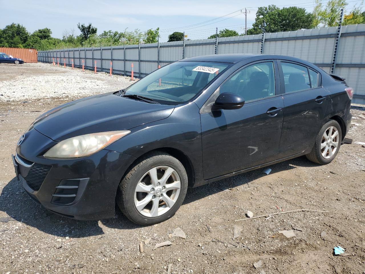 2010 MAZDA 3 I | JM1BL1SF5A1206028 | UPCARS