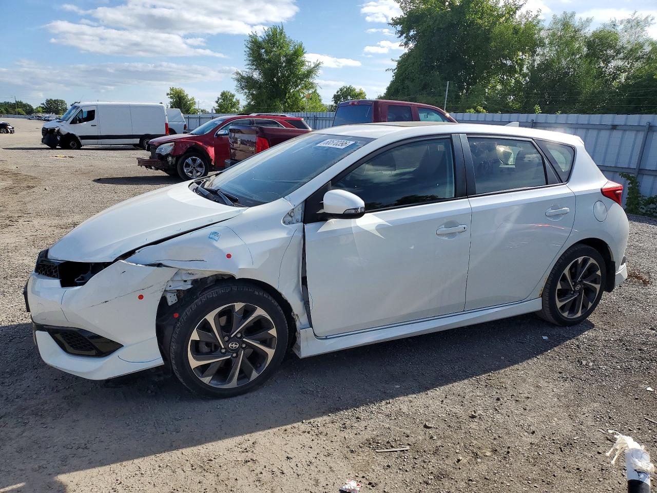 2016 TOYOTA IM BASE | JTNKARJE5GJ501650 | UPCARS