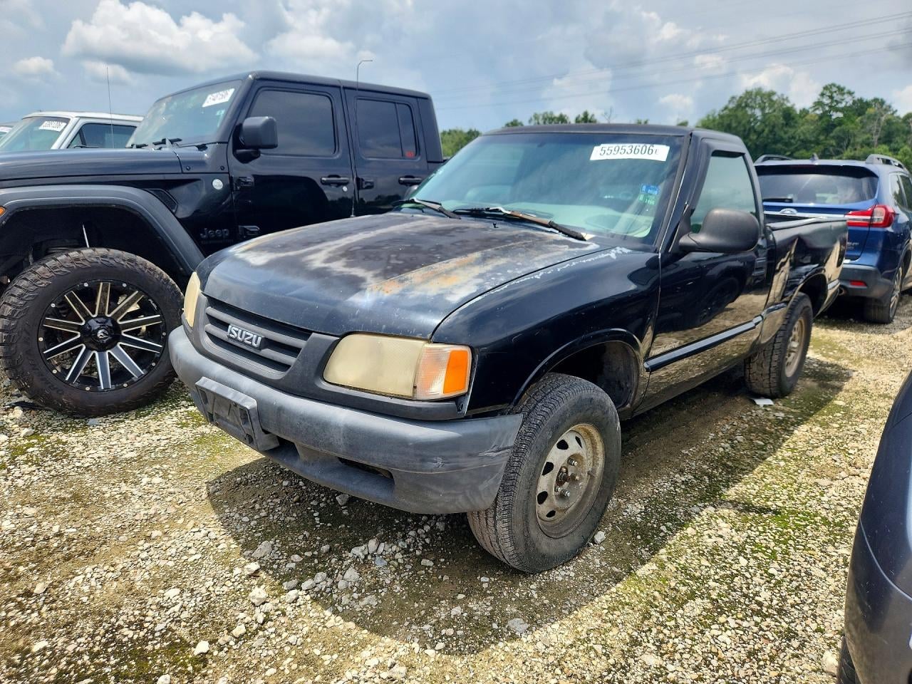 1998 ISUZU HOMBRE | 1GGDT14X2W8659227 | UPCARS