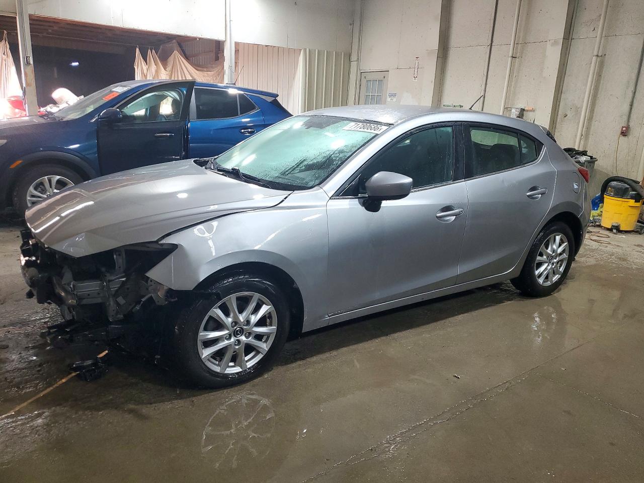 2016 MAZDA 3 SPORT | 3MZBM1K71GM247836 | UPCARS