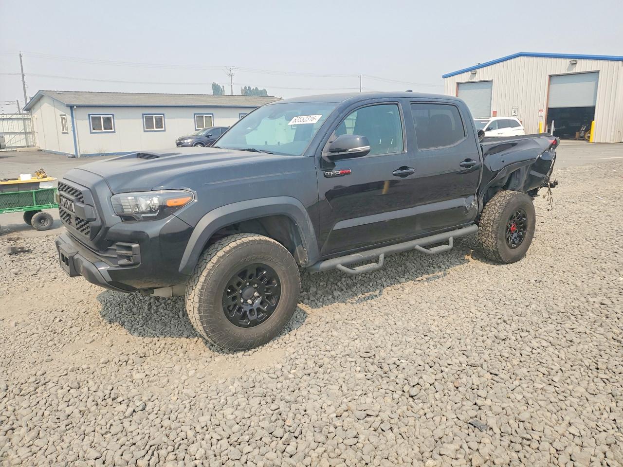 2019 TOYOTA TACOMA TRD PRO | 5TFCZ5AN9KX208026 | UPCARS