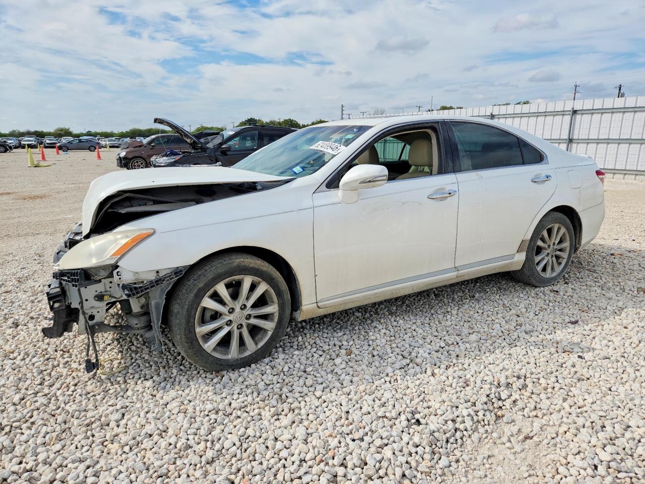 2011 LEXUS ES 350 | JTHBK1EG1B2418197 | UPCARS