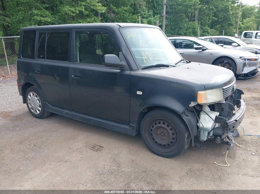 2006 SCION XB | JTLKT324964042724 | UPCARS