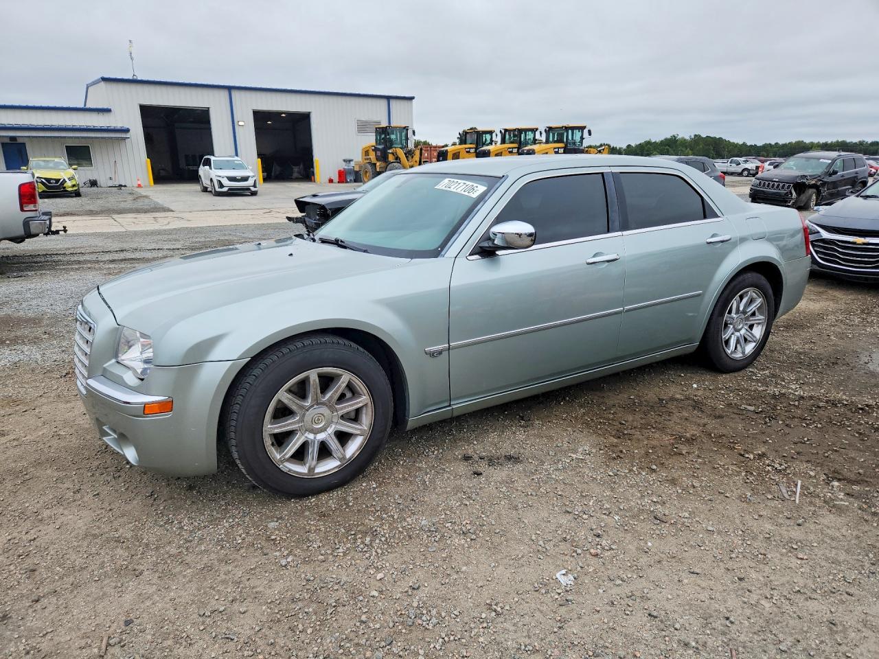 2005 CHRYSLER 300 | 2C3JA63H55H635096 | UPCARS