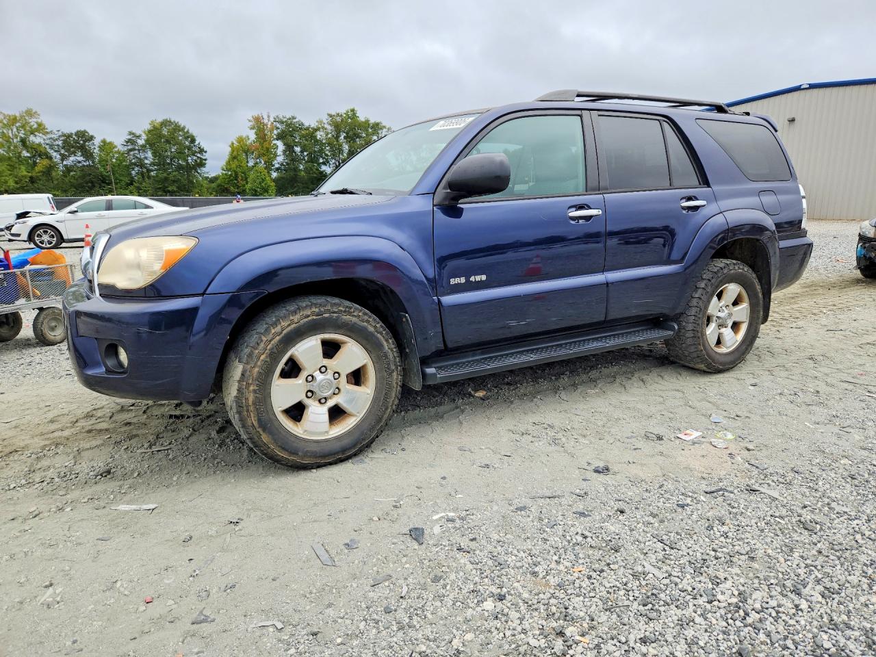 2006 TOYOTA 4RUNNER SR5 | JTEBU14R868070914 | UPCARS