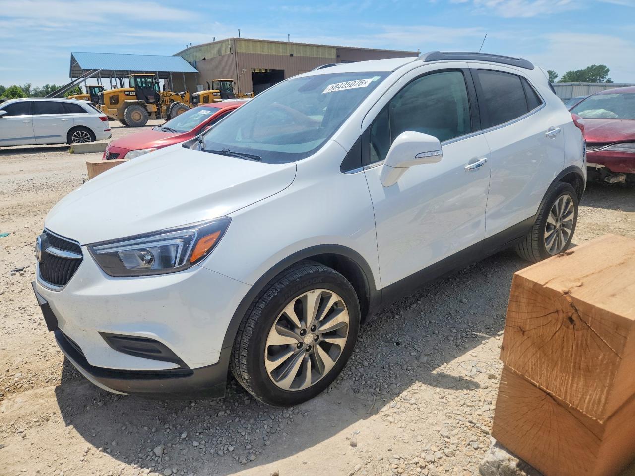 2019 BUICK ENCORE | KL4CJASB8KB701157 | UPCARS