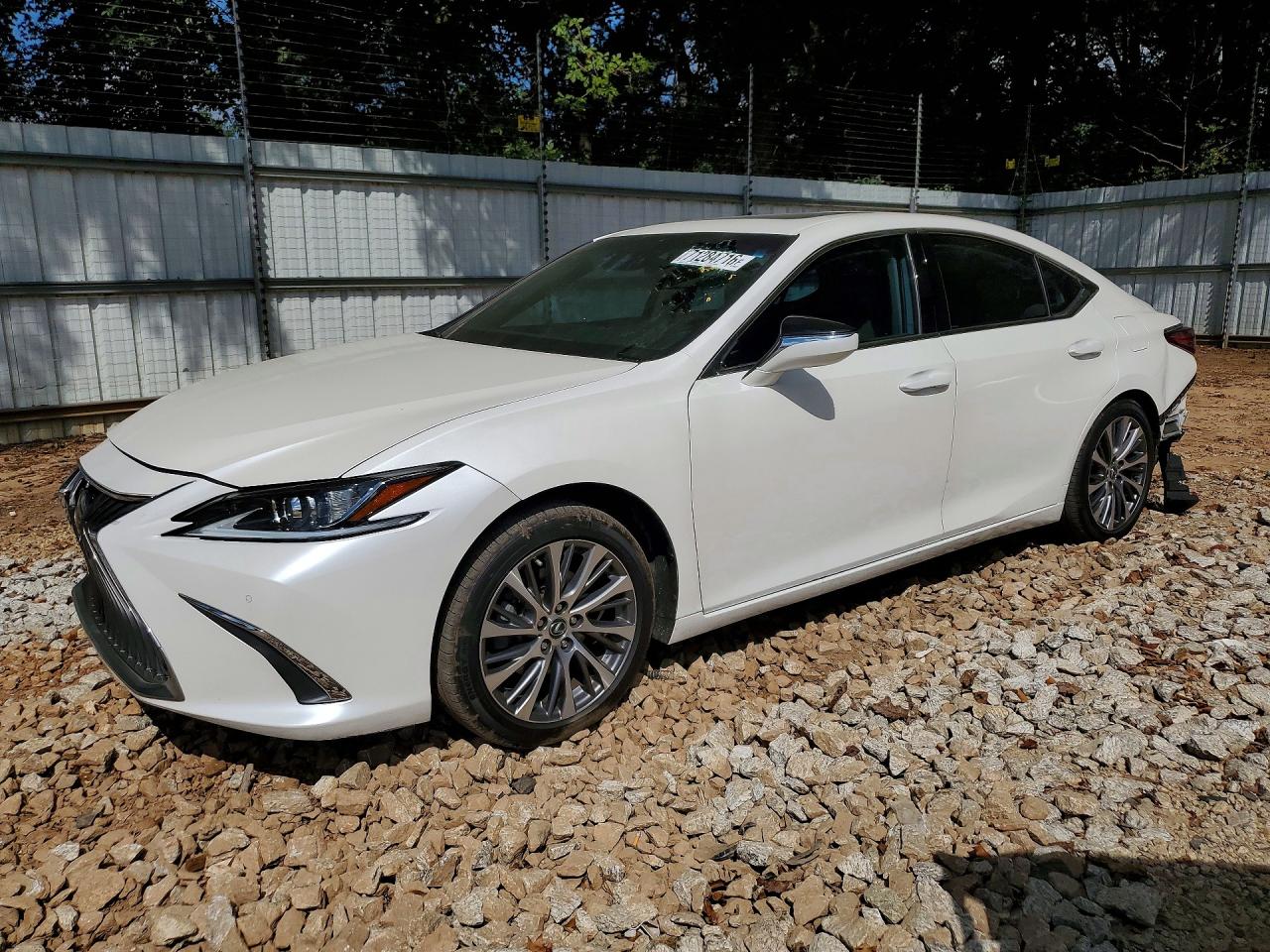 2020 LEXUS ES 350 | 58ADZ1B13LU082200 | UPCARS