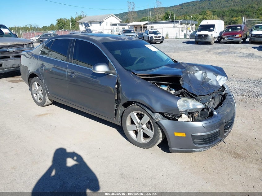 2006 VOLKSWAGEN JETTA TDI | 3VWST71K76M799710 | UPCARS