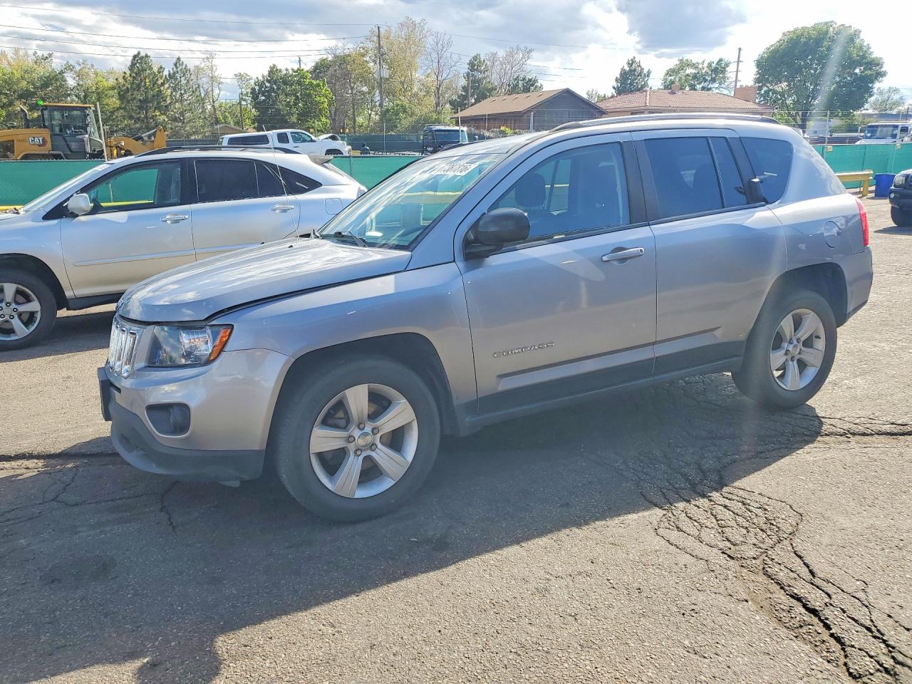 2016 JEEP COMPAS SPORT | 1C4NJDBBXGD556800 | UPCARS