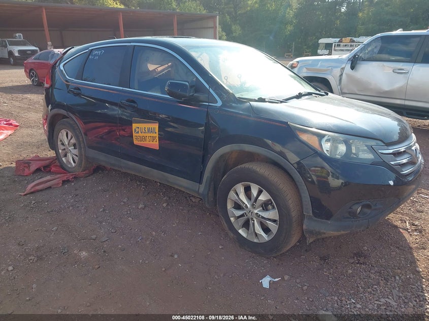 2012 HONDA CR-V EX | 5J6RM3H53CL000875 | UPCARS