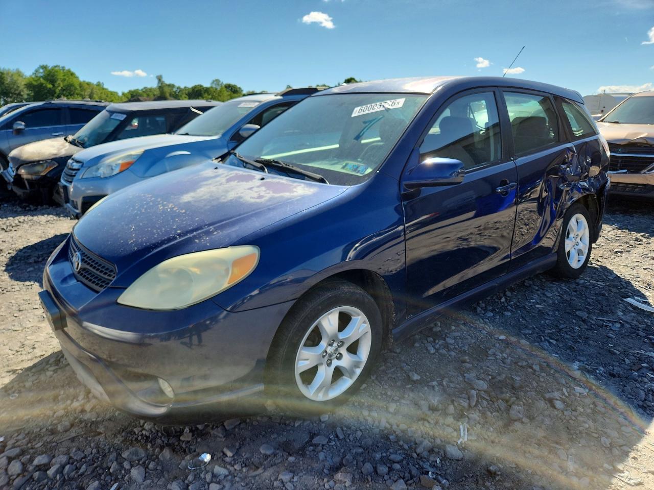 2006 TOYOTA MATRI XR | 2T1LR32E96C563477 | UPCARS