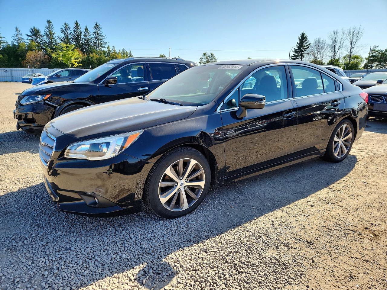 2016 SUBARU LEGACY 3.6R LIMITED | 4S3BNFN69G3063603 | UPCARS