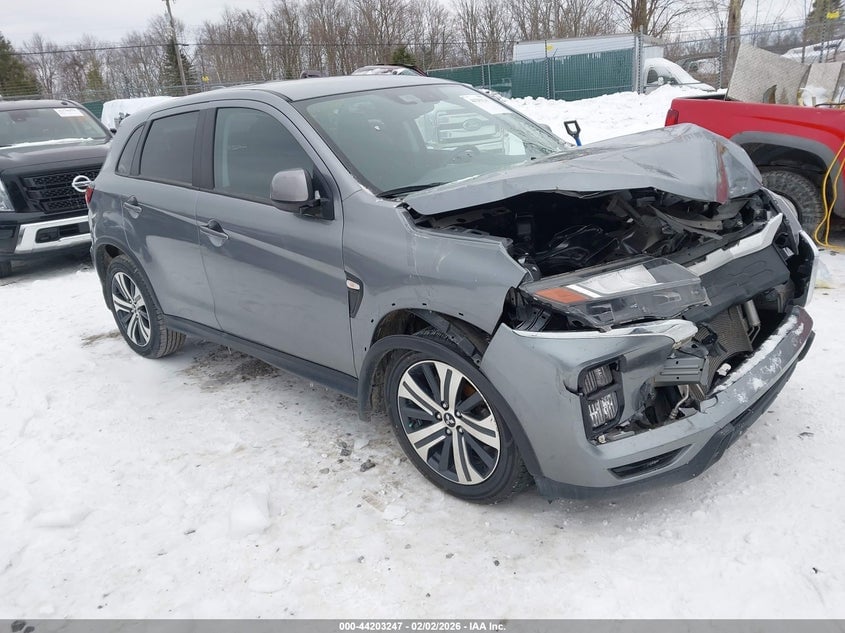 2024 MITSUBISHI OUTLANDER SPORT 2.0 ES AWC | JA4ARUAU3RU010671 | UPCARS