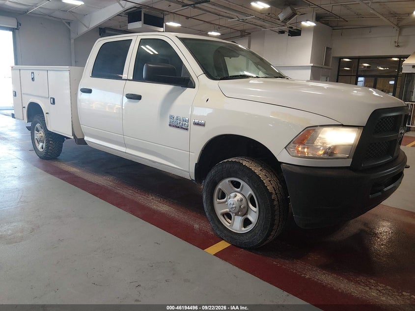 2015 RAM 2500 TRADESMAN | 3C7WR5HJXFG659401 | UPCARS